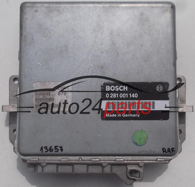 Calculateur Moteur Alfa Romeo 164 2.0 0281001140