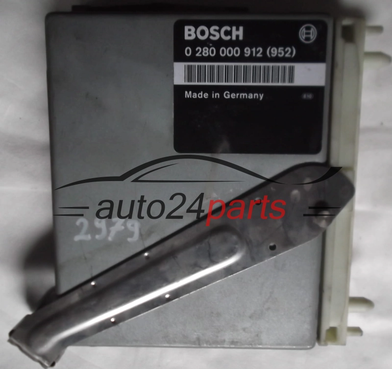 calculateur moteur pour volvo 850 2.5 20v