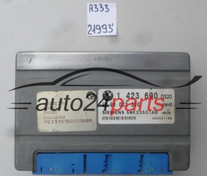 STEROWNIK SKRZYNI AUTOMATYCZNEJ BMW E36 E46 328I, SIEMENS 5WK33501AB, 96 022 300, 96022300, 1 423 690, 1423690