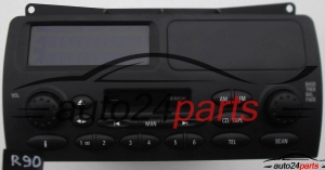 RADIO CASSETTE ALPINE ROVER 75 XQD000280PUY / 54B30271Y01-C
