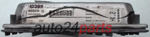 calculateur moteur pour volvo s80
