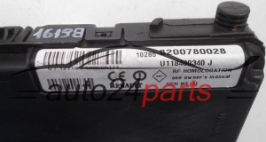KOMPUTER STEROWNIK SILNIKA RENAULT MEGANE 1.5 DCI SIEMENS S122326107 A
