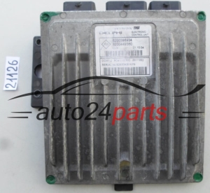  RENAULT MODUS 1.5 DCI 8200398934 8200449080 DELPHI DCM1.2 R0410B030C 
