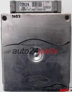 CALCULATEUR MOTEUR FORD SIERRA, SCORPIO 2.0, 88BB-12A650-AB, 88BB12A650AB, 8BAB 