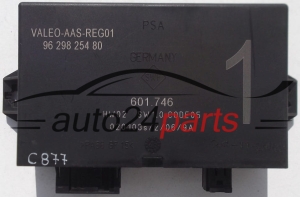 KOMFORTSTEUERGERÄT CITROEN C5 VALEO 96 298 254 80, 9629825480