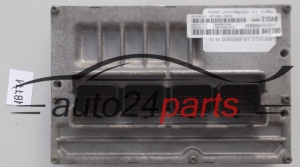 KOMPUTER STEROWNIK SILNIKA CHRYSLER DODGE 2.7-3.5L 04896210AB, P04896210AB, HEBG2BA - 18771