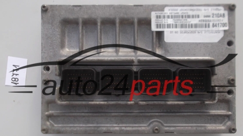KOMPUTER STEROWNIK SILNIKA CHRYSLER DODGE 2.7-3.5L 04896210AB, P04896210AB