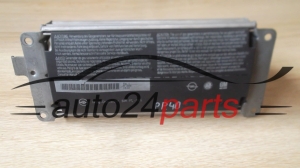 AIR BAG PODUSZKA POWIETRZNA PASAŻERA AIRBAG W DESKE KONSOLE OPEL OMEGA B 6013719 - PP40