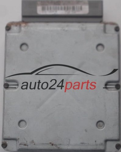MOTORSTEUERGERÄT ECU STEUERGERÄT FORD TRANSIT 2.4 TD 1C1A-12A650-NF AUS2, 1C1A12A650NF, DPC-635