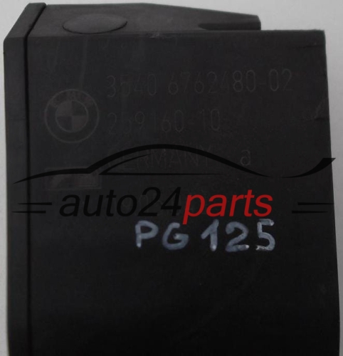 POTENCJOMETR PEDAL GAZU BMW X5 3540 6762 480-02, 3540676248002, 259160-10 - PG125