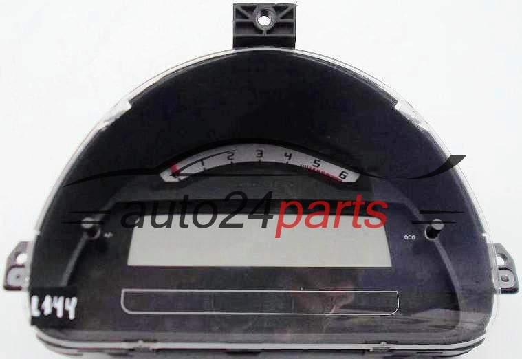 ZESPÓŁ WSKAŹNIKÓW ZEGARY PRĘDKOŚCIOMIERZ LICZNIK CITROEN C3 281149734, NS63991531, P9660225880, 91359136 