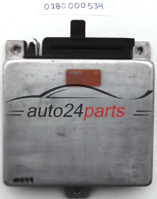 KOMPUTER STEROWNIK SILNIKA SAAB 9000 2.0, BOSCH 0 280 000 534, 0280000534 