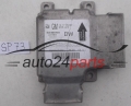 STEROWNIK MODUL PODUSZEK POWIETRZNYCH OPEL VECTRA C SIGNUM GM 13 17 05 90 DW