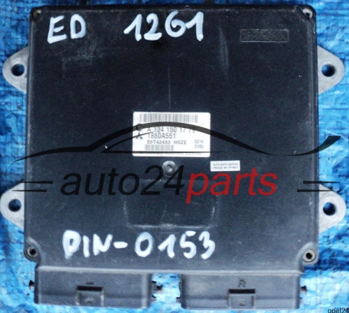 MOTORSTEUERGERÄT ECU STEUERGERÄT MITSUBISHI COLT 1.1 1860A551, A1341501779, A 134 150 17 79, E6T42483 H5ZE