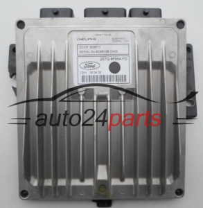 Calculateur Moteur FORD MONDEO 2.0 TDCI Delphi 2S7Q-9F954-FD, 2S7Q9F954FD, DDCR 80981D 
