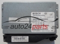 Getriebesteuergerät Steuergerät Automatik Getriebe  CITROEN PEUGEOT BOSCH 0 260 002 751,  96 345 835 80