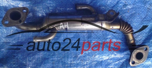 KÜHLER AGR VENTIL ABGASRÜCKFÜHRUNG 1.7 CDTI Z17DTL OPEL ASTRA G 8973000880