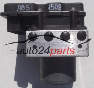 POMPE HYDRAULIQUE ET CALCULATEUR d'ABS OPEL CORSA D BOSCH 0 265 230 334, 0265230334, 13282281 FD, 0 265 951 016, 0265951016