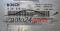 MOTORSTEUERGERÄT ECU STEUERGERÄT  RENAULT MEGANE 1.9 DTI BOSCH 0 281 010 442, 8200141954, HOM 8200049306