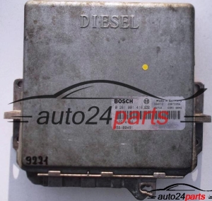 ECU CENTRALITA DE MOTOR ROVER 420 2.0, BOSCH 0 281 001 418, 0281001418, MSB100491