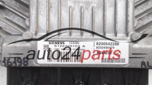 KOMPUTER STEROWNIK SILNIKA RENAULT MEGANE 1.5 DCI SIEMENS S122326107 A