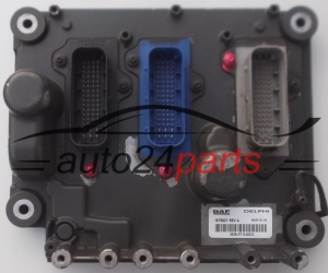ECU CENTRALITA DE MOTOR  DAF XF105 DELPHI 1679021 REV A 