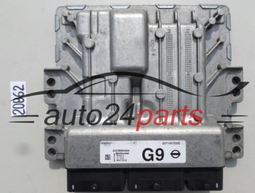 CALCULATEUR MOTEUR NISSAN JUKE SID310 23710HY00B, A2C96623500, 852772216