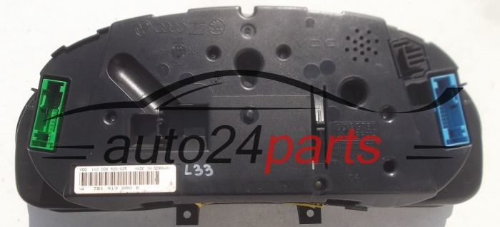 VOLKSWAGEN AUDI VDO 110.008.920/025, 110008920025, 3B1 919 880 B, 3B1919880B 