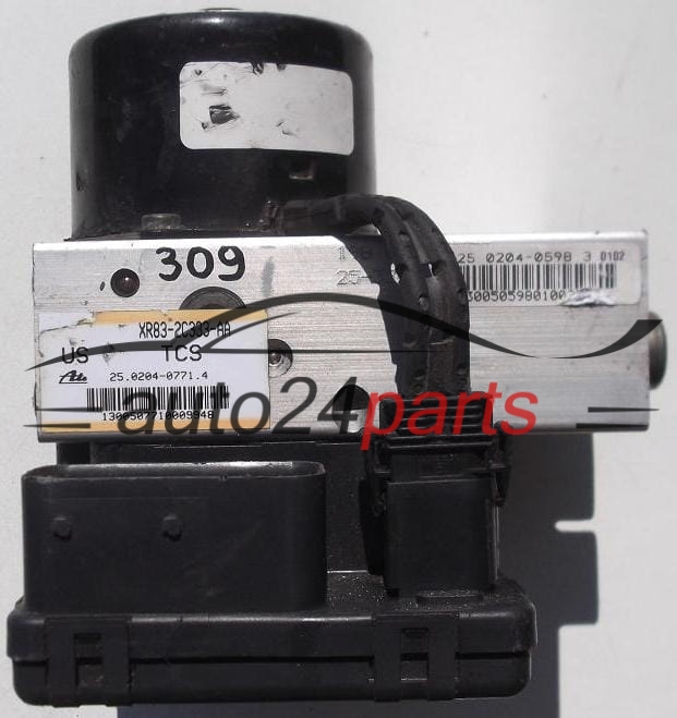 Abs pompa i sterownik FORD JAGUAR XR832C333AA XW432C219AE