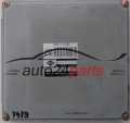 calculateur moteur pour nissan almera 1.6