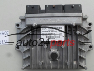 KOMPUTER STEROWNIK SILNIKA CITROEN PEUGEOT R0413C006A, 28096795 - 613