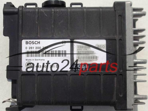 calculateur moteur pour vw volkswagen passat b3 1.8
