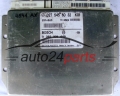 STEUERGERAT ABS ESP+BAS MERCEDES W168 A0275456032, 0275456032, A 027 545 60 32 BOSCH 0265109449, 0 265 109 449