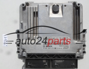 KOMPUTER STEROWNIK SILNIKA FORD 1.5 TDCI BOSCH 0 281 033 274, 0281033274, F1B1-12A650-AYB, F1B112A650AYB