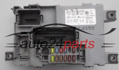 FIAT 500 DELPHI 28354596, 00519318190