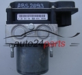 POMPE HYDRAULIQUE ET CALCULATEUR d'ABS CITROEN PEUGEOT BOSCH 0 265 235 486, 0265235486, 9661887180, 0265950806