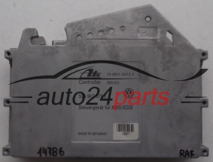 CALCULATEUR ABS VOLKSWAGEN ATE 10.0941-0312.4, 10094103124, 535 907 379 F, 535907379F