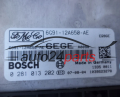 KOMPUTER STEROWNIK SILNIKA LAND ROVER BOSCH 0 281 013 202, 0281013202, CG91-12A650-AE, CG9112A650AE