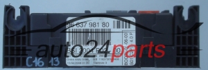 CENTRALKA MODUL BSI CITROEN PEUGEOT 96 637 981 80, 9663798180 - C1613