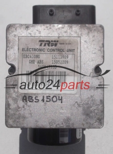 ABS OPEL VECTRA C SIGNUM 12773671 15052209, 15113909, 15052209