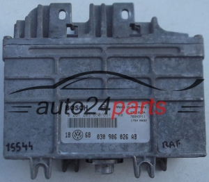 KOMPUTER STEROWNIK SILNIKA VW VOLKSWAGEN GOLF VENTO 1.4 ABD 030906026AB, 030 906 026 AB, 0261203650/651, 0 261 203 650, 0 261 203 651