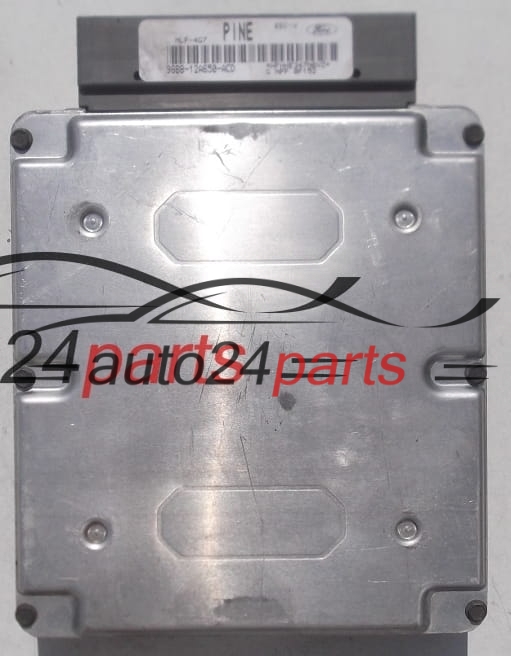 MOTORSTEUERGERÄT ECU STEUERGERÄT FORD COUGAR 2.5 VISTEON 98BB-12A650-ACD, 98BB12A650ACD, PINE