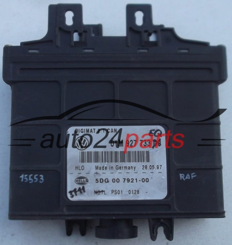 BOITE DE VITESSES AUTOMATIQUE AUDI SKODA VOLKSWAGEN HELLA 5DG 007 921-00