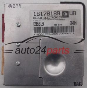 16178189 UA, 16178189UA, D95019, BNAN
