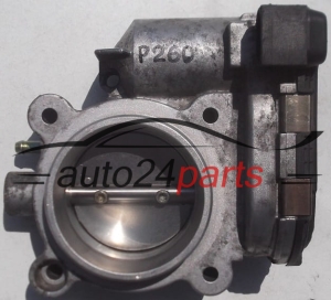 DROSSELKLAPPE  MERCEDES BOSCH 0 280 750 074, 0280750074, A 111 141 03 25, A1111410325