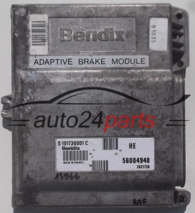CENTRALITA ABS JEEP CHEROKEE BENDIX S101730001 C, S101730001C, 56004948