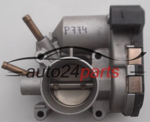 Cuerpo de mariposa Audi VW Seat 0280750095 030133062C