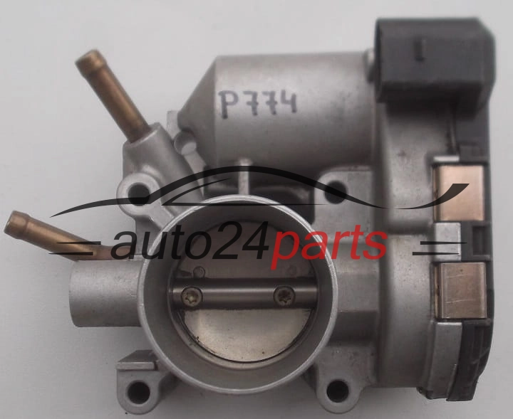 Cuerpo de mariposa Audi VW Seat 0280750095 030133062C