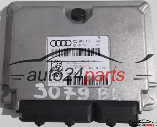 Boîte de vitesses automatique contrôleur AUDI R8 4.2 420910156