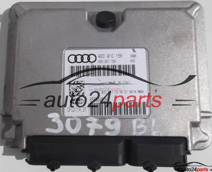 Boîte de vitesses automatique contrôleur AUDI R8 4.2 420910156